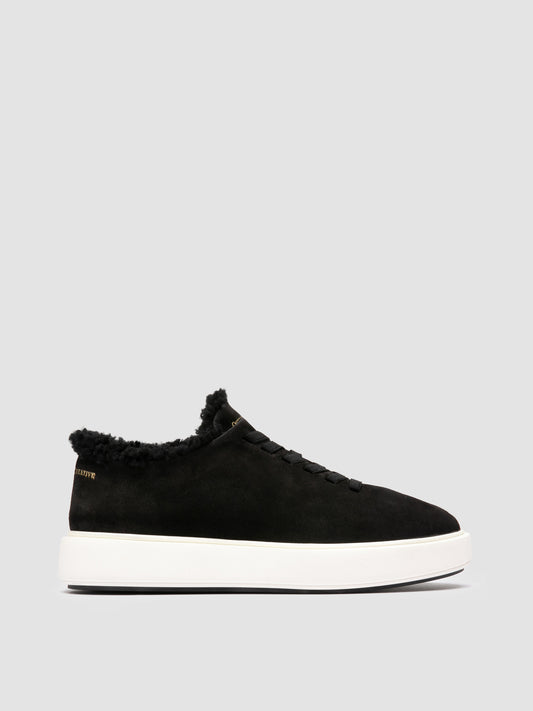 UMA/103 LIGHT CACHEMIRE NERO_F.DO OFF WHITE/N_f.montone