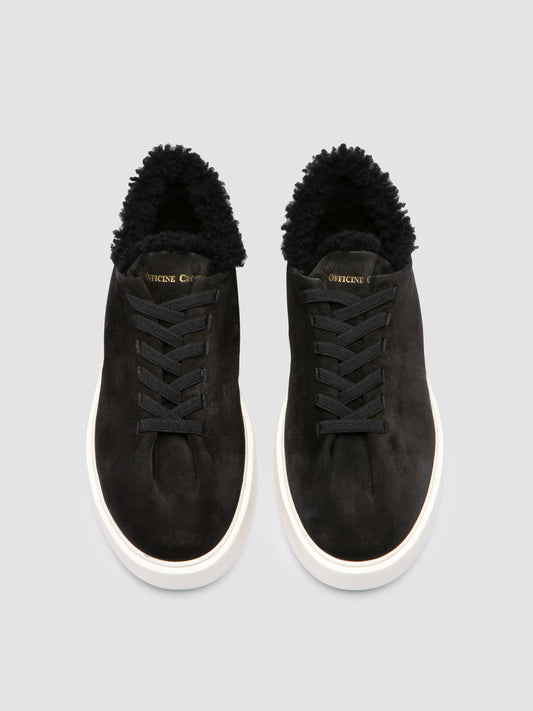 UMA/103 LIGHT CACHEMIRE NERO_F.DO OFF WHITE/N_f.montone