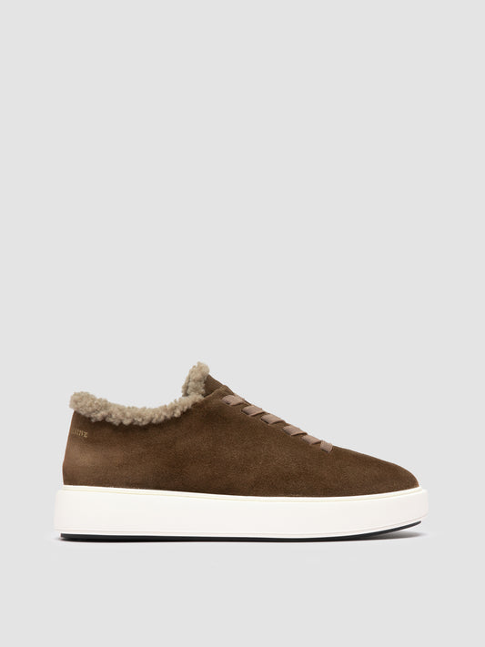 UMA/103 LIGHT CACHEMIRE OLIVE_F.DO OFF WHITE/N_f.montone