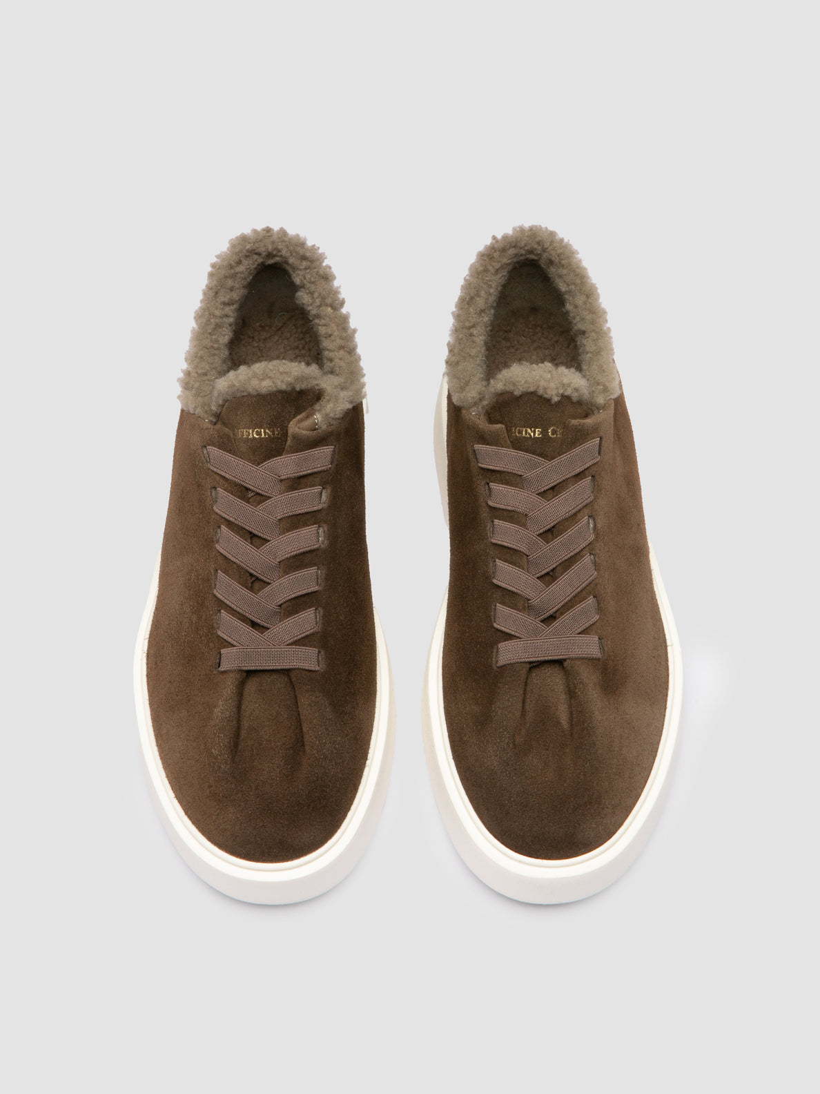 UMA/103 LIGHT CACHEMIRE OLIVE_F.DO OFF WHITE/N_f.montone