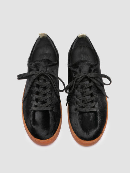 VALUE/101 KEBIR NERO_F.DO NATURALE SCURO