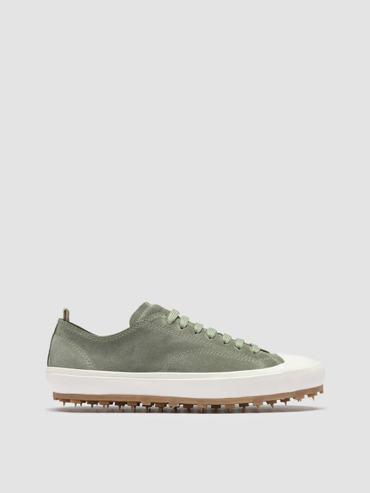VULCAN/101 LILLE/LIGHT CACHEMIRE BURRO/SMOKED GREEN_F.DO SAVANA