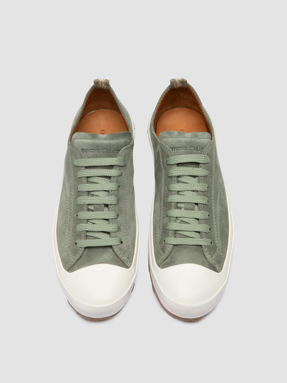 VULCAN/101 LILLE/LIGHT CACHEMIRE BURRO/SMOKED GREEN_F.DO SAVANA