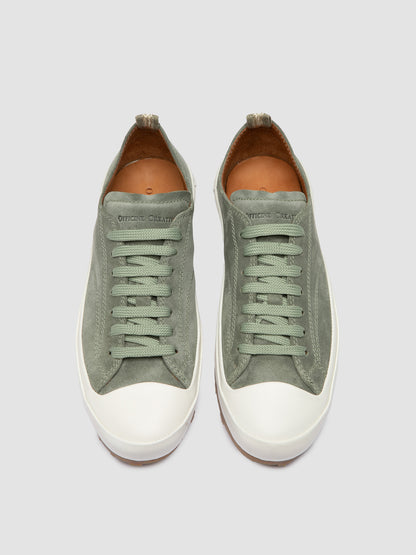 VULCAN/101 LILLE/LIGHT CACHEMIRE BURRO/SMOKED GREEN_F.DO SAVANA