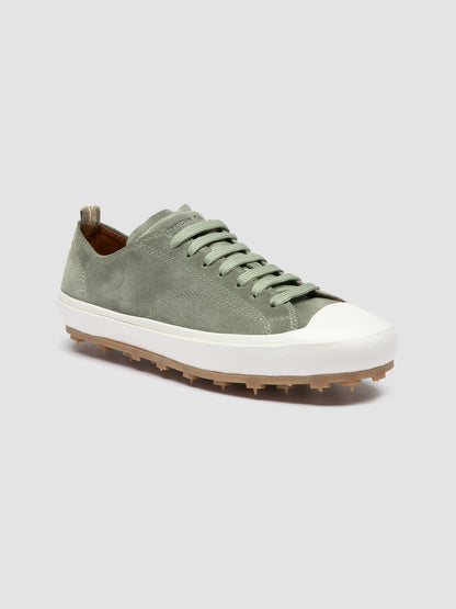 VULCAN/101 LILLE/LIGHT CACHEMIRE BURRO/SMOKED GREEN_F.DO SAVANA
