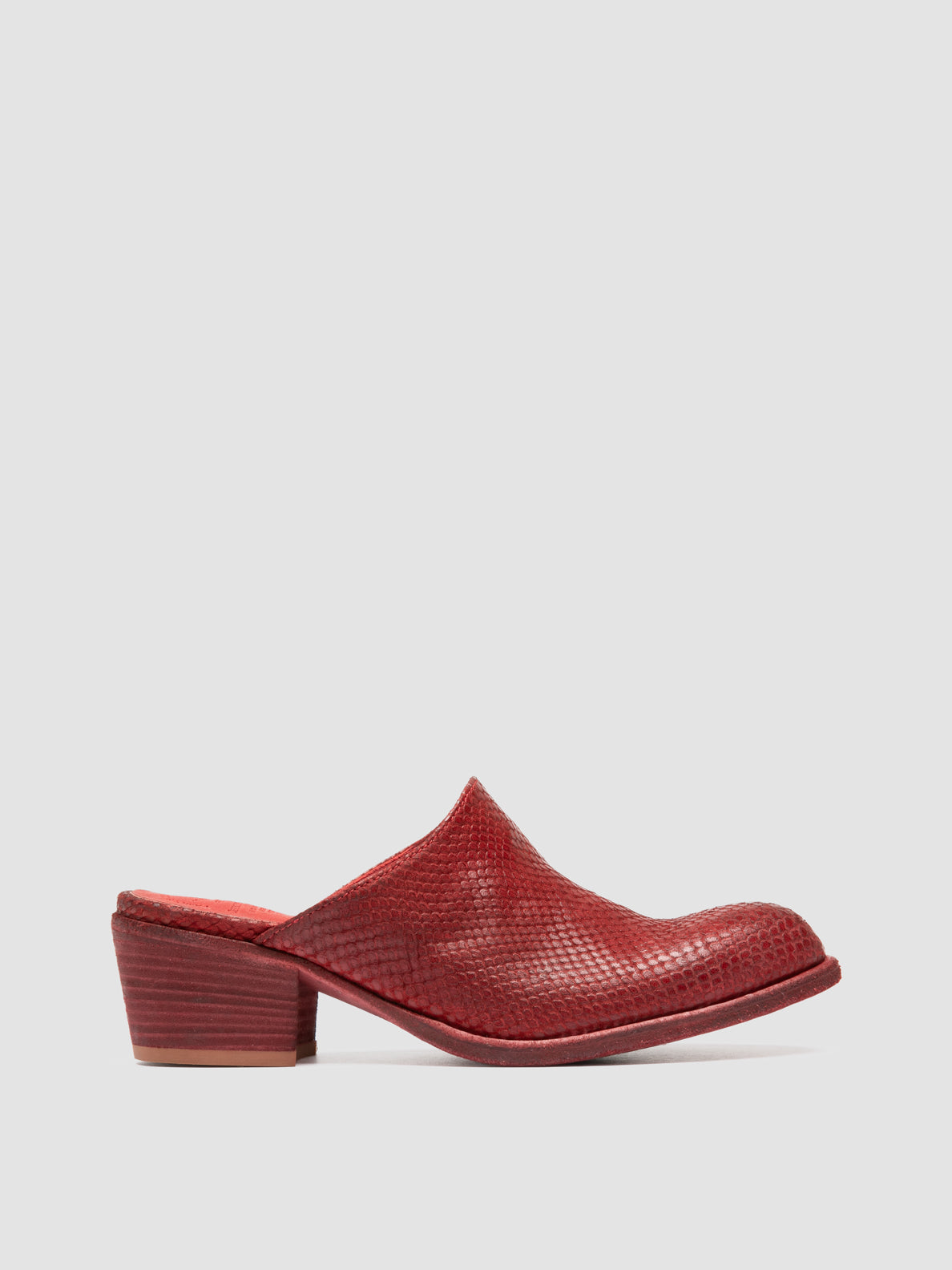 WADE/007 EXOTIC T. RED DHALIA