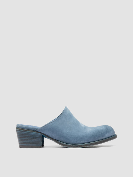 WADE/007 LIGHT CACHEMIRE INDIGO