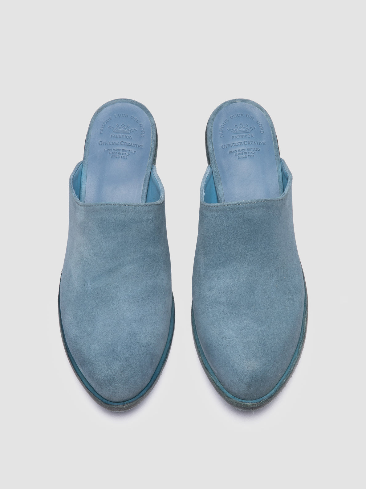 WADE/007 LIGHT CACHEMIRE INDIGO
