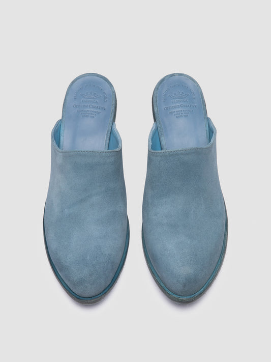 WADE/007 LIGHT CACHEMIRE INDIGO