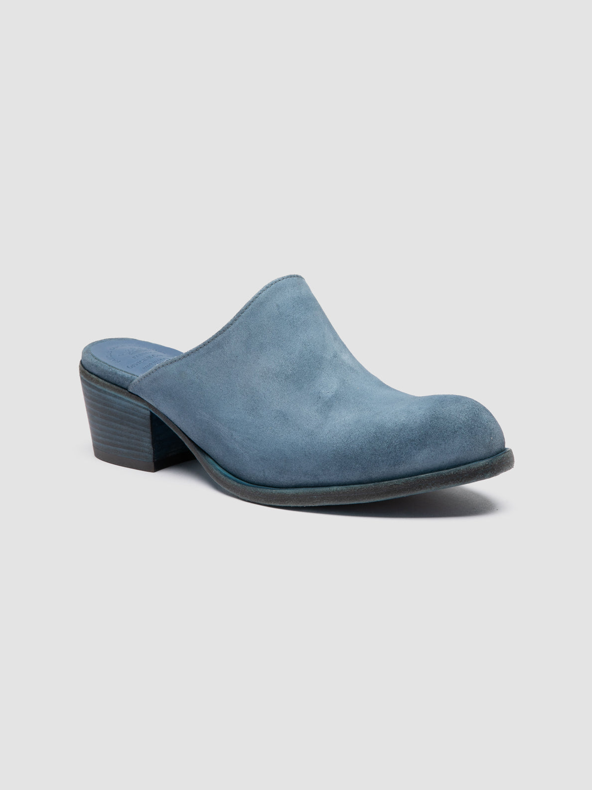 WADE/007 LIGHT CACHEMIRE INDIGO
