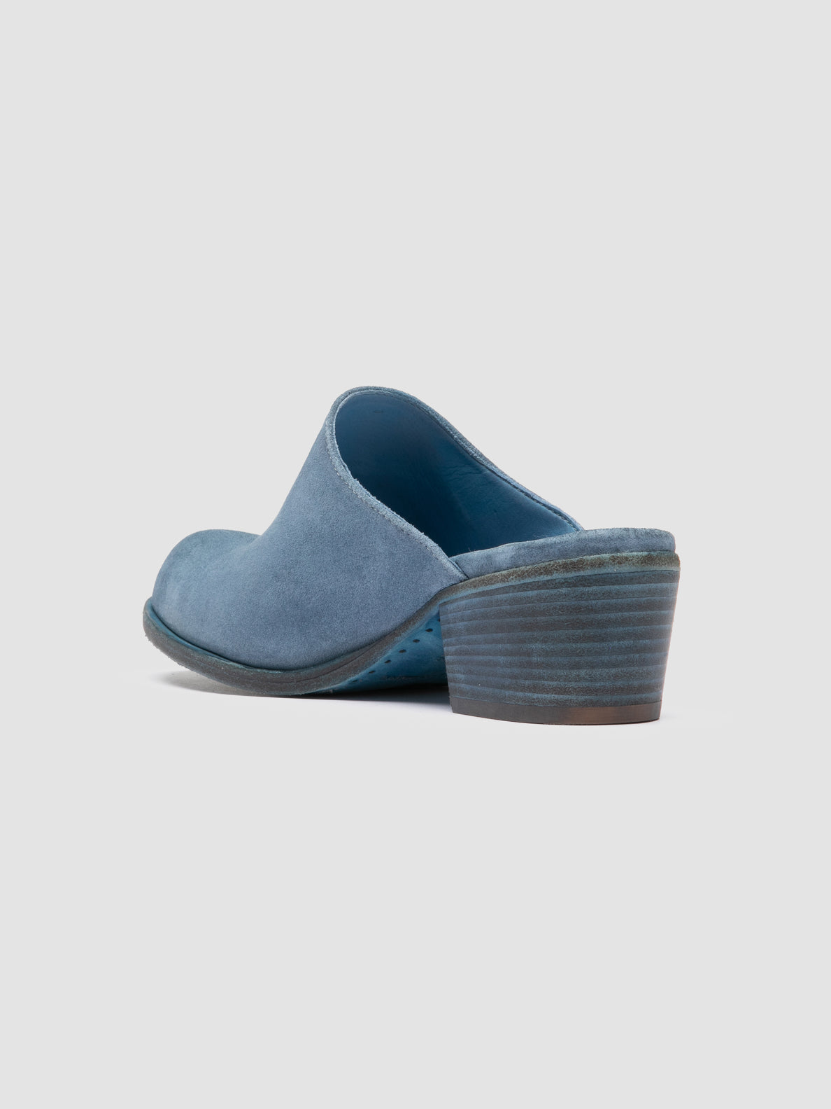 WADE/007 LIGHT CACHEMIRE INDIGO