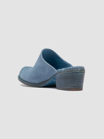 WADE/007 LIGHT CACHEMIRE INDIGO
