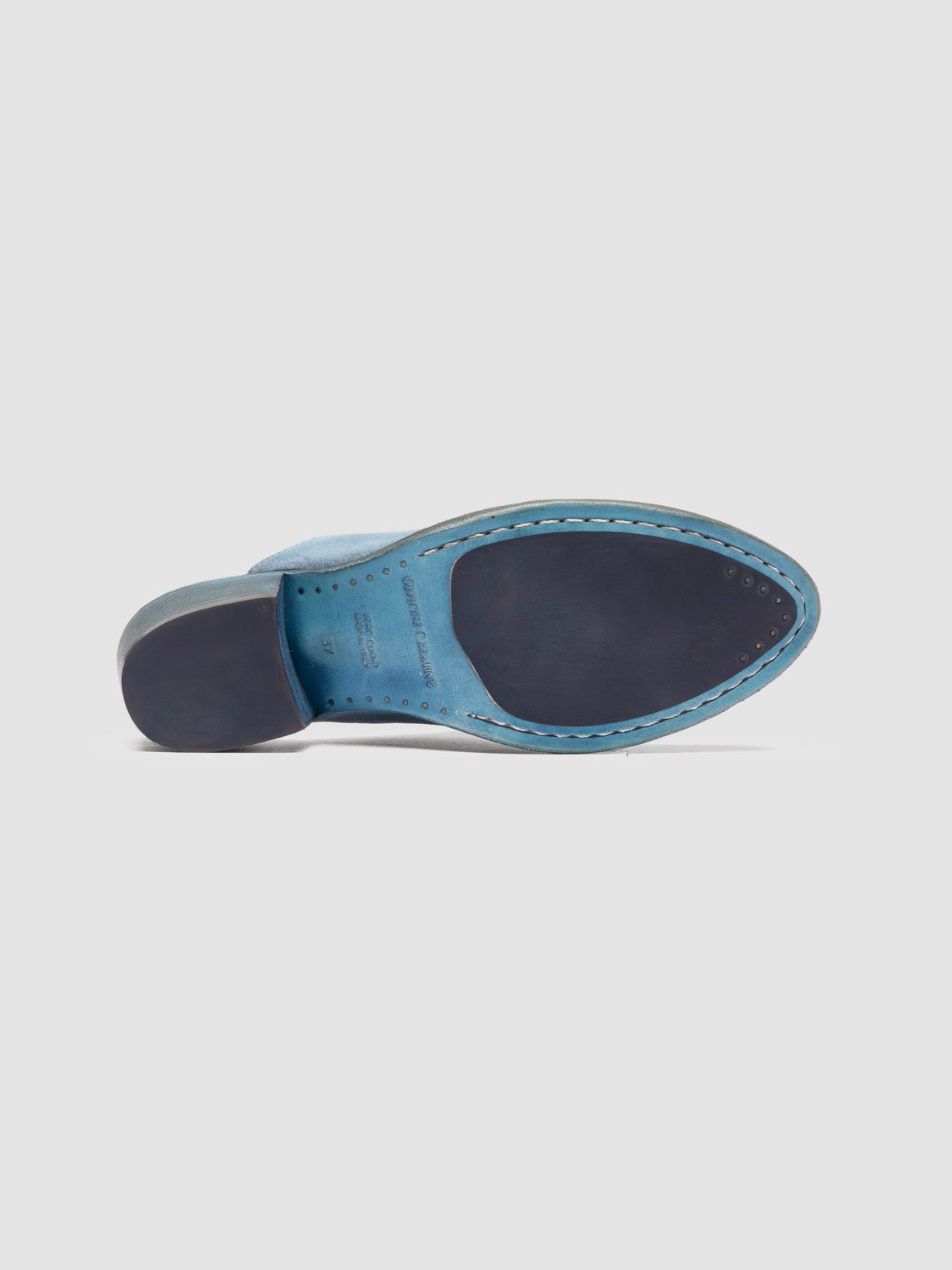 WADE/007 LIGHT CACHEMIRE INDIGO