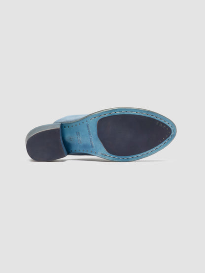 WADE/007 LIGHT CACHEMIRE INDIGO