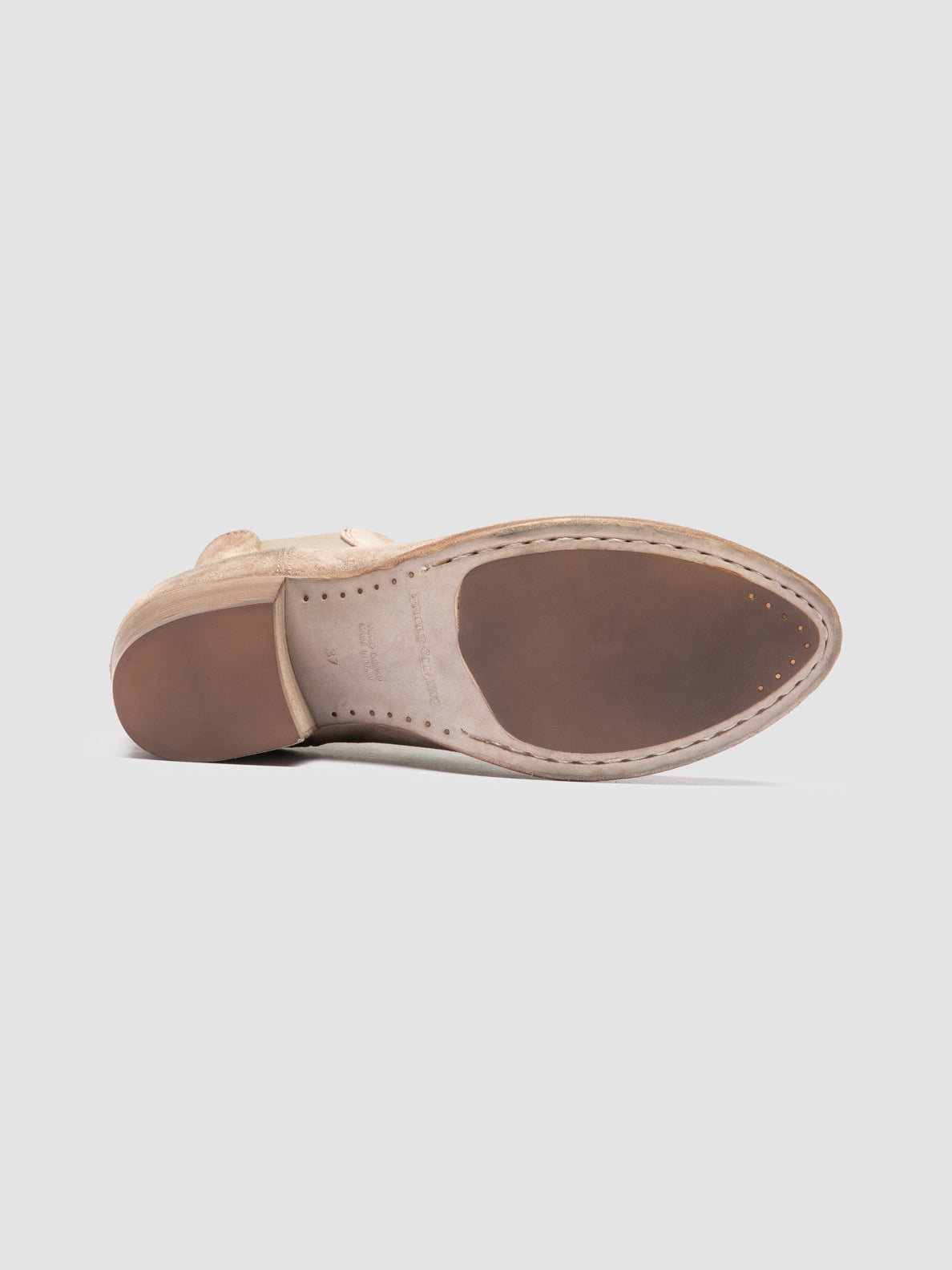 WADE/009 LIGHT CACHEMIRE ORICE
