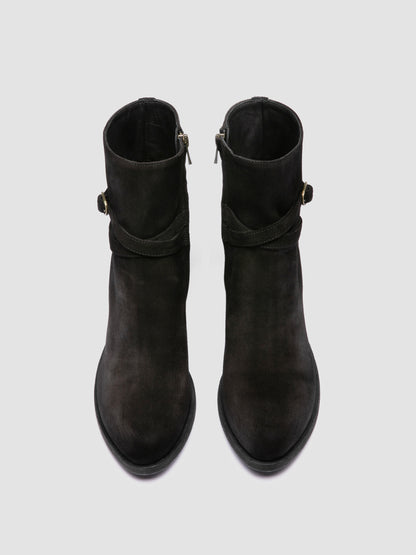 WADE/012 LIGHT CACHEMIRE NERO