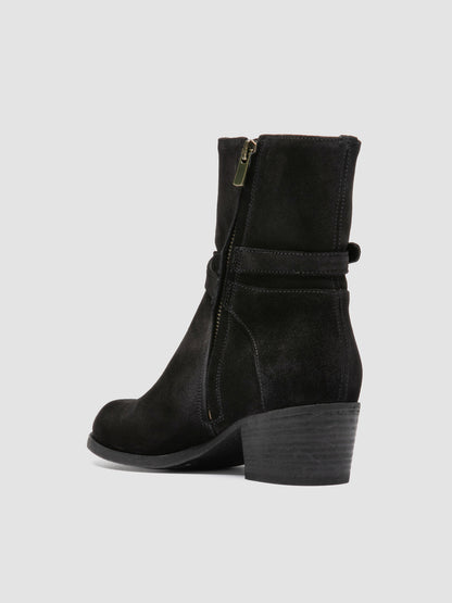 WADE/012 LIGHT CACHEMIRE NERO