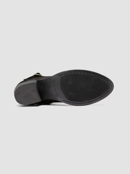 WADE/012 LIGHT CACHEMIRE NERO