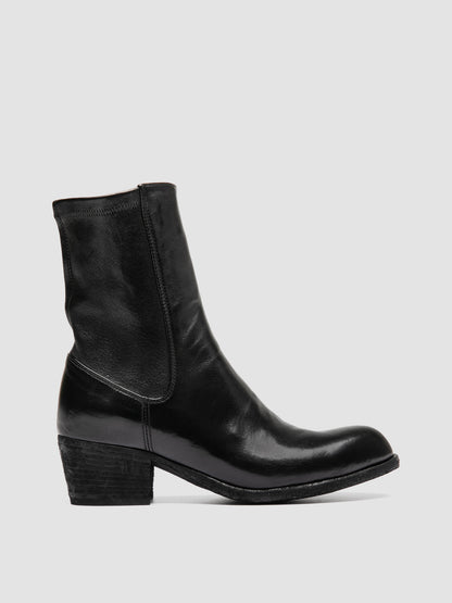 WADE/015 IGNIS/STRETCH T. NERO