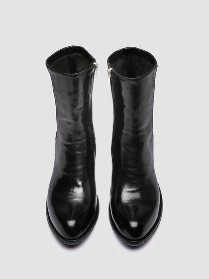 WADE/015 IGNIS/STRETCH T. NERO