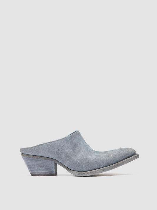 WANDA DD/101 CACHEMIRE DENIM BLUE