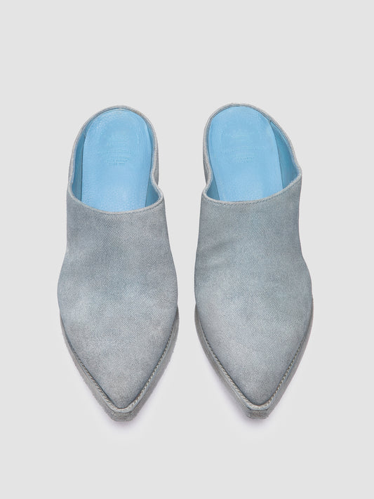 WANDA DD/101 CACHEMIRE DENIM BLUE