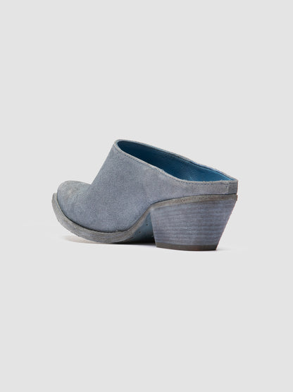WANDA DD/101 CACHEMIRE DENIM BLUE