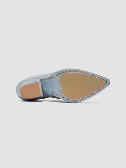 WANDA DD/101 CACHEMIRE DENIM BLUE