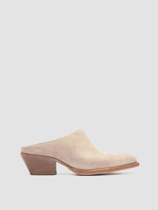 WANDA DD/101 LIGHT CACHEMIRE NUDE SPRING
