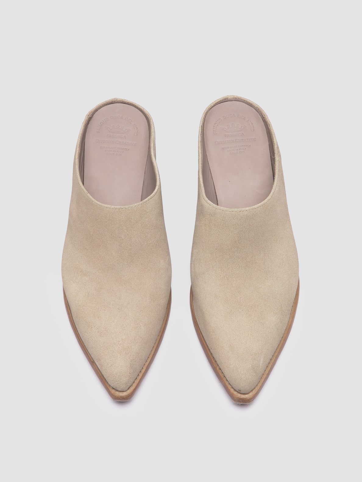 WANDA DD/101 LIGHT CACHEMIRE NUDE SPRING