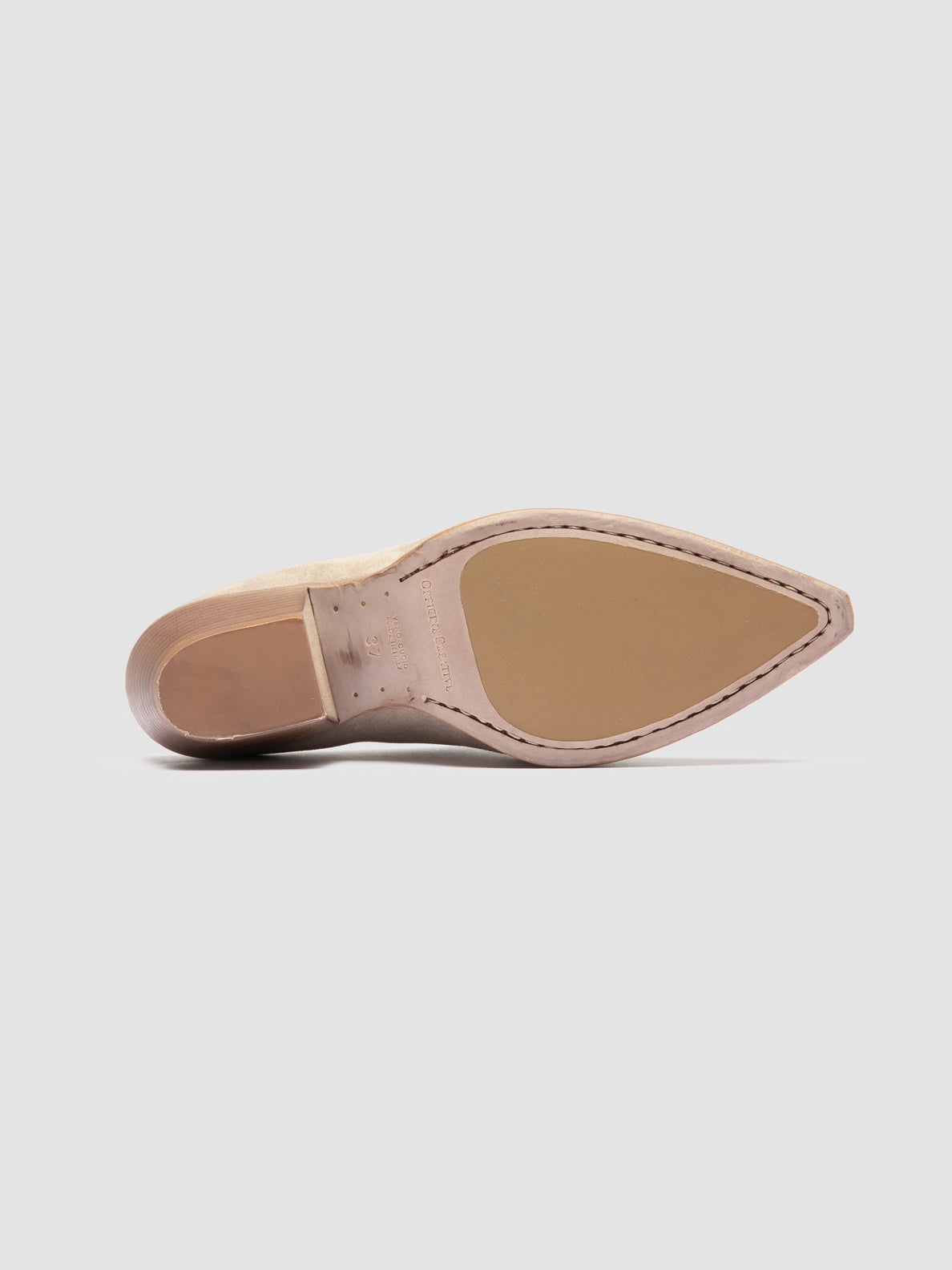 WANDA DD/101 LIGHT CACHEMIRE NUDE SPRING