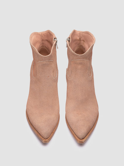 WANDA DD/103 CACHEMIRE DENIM WOOD