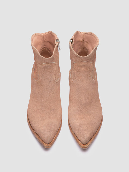 WANDA DD/103 CACHEMIRE DENIM WOOD