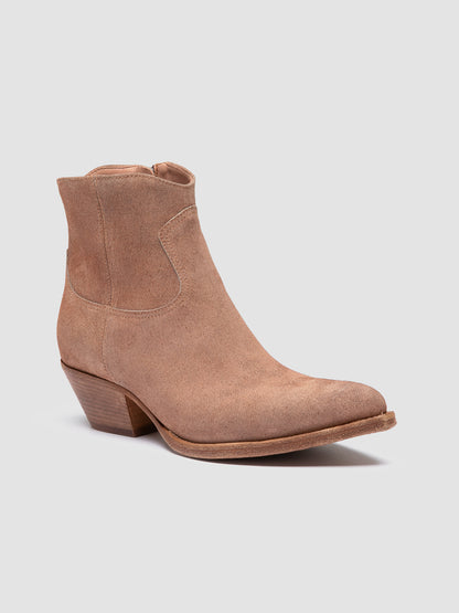 WANDA DD/103 CACHEMIRE DENIM WOOD