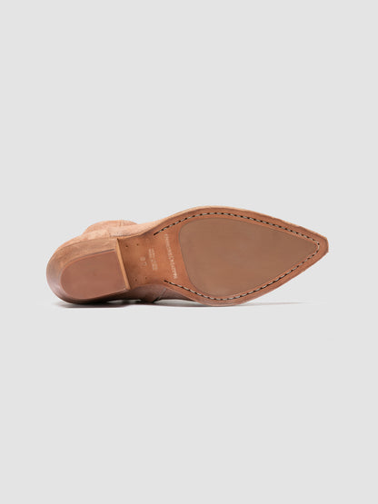 WANDA DD/103 CACHEMIRE DENIM WOOD