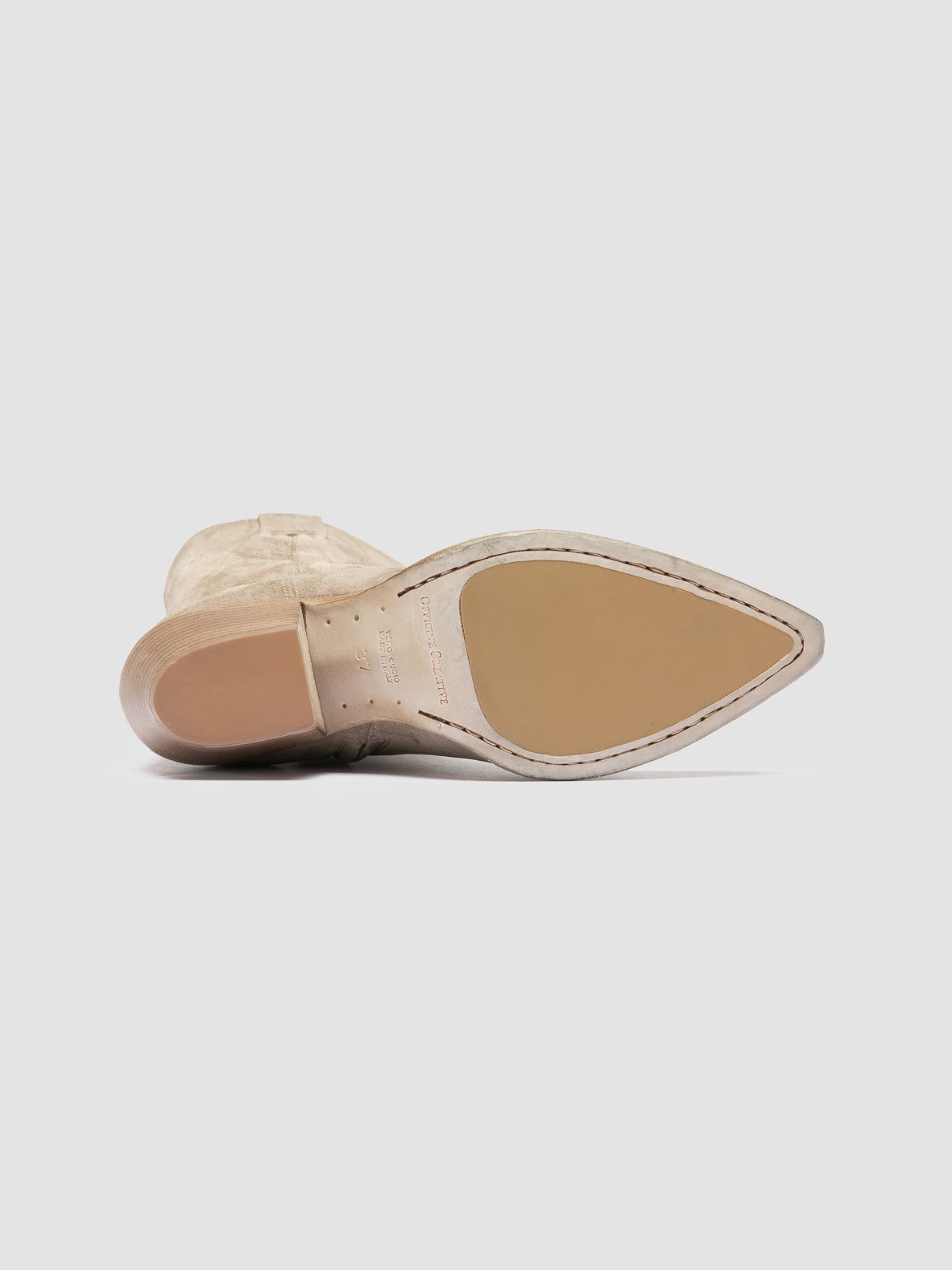 WANDA DD/110 LIGHT CACHEMIRE ANTILOPE