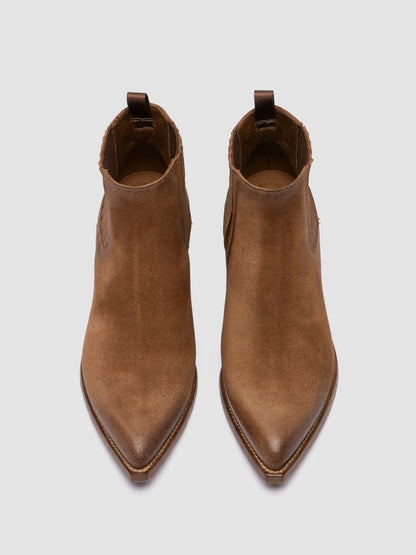 WANDAL DD/102 CANDY LIGHT CACHEMIRE CASTAGNO