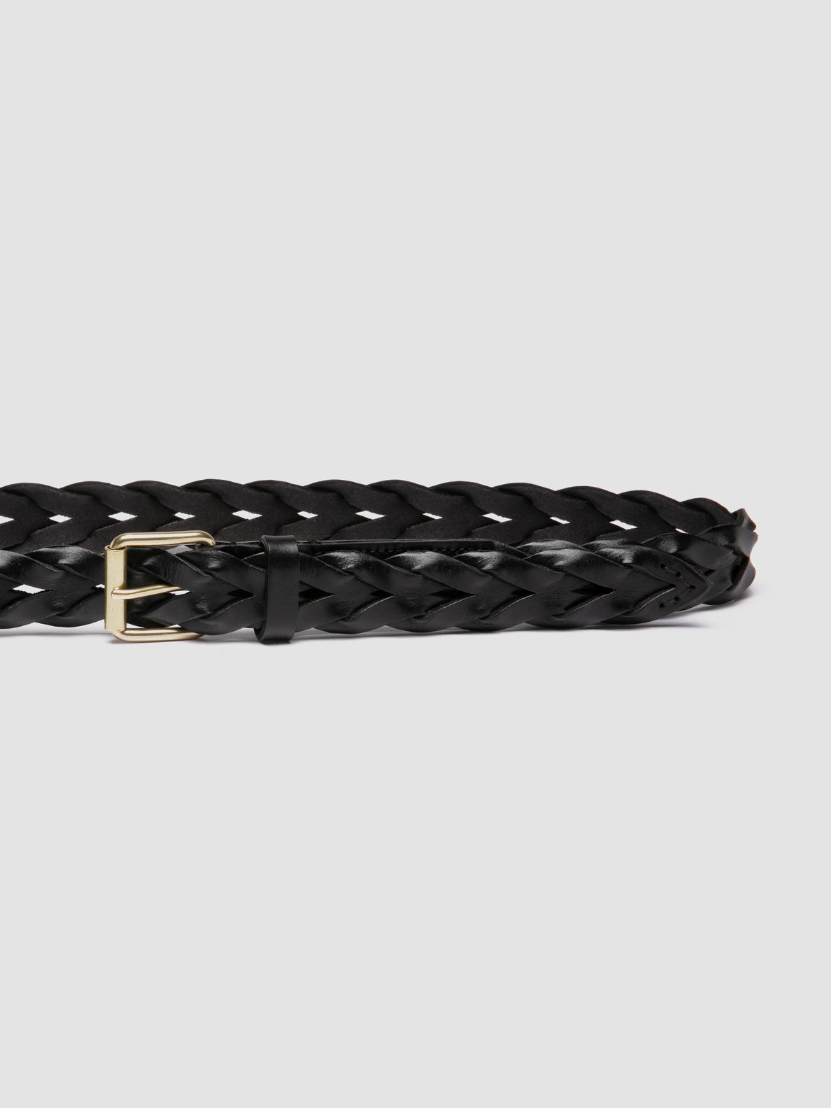 OC STRIP/109 VACCHETTA NERO