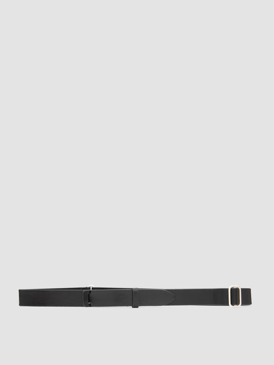 OC STRIP/115 SPALLA PIUMA NAPPA NERO