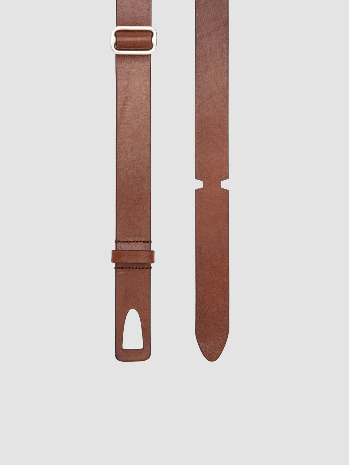 OC STRIP/115 AERO SPALLA PIUMA NAPPA TOSCANELLO