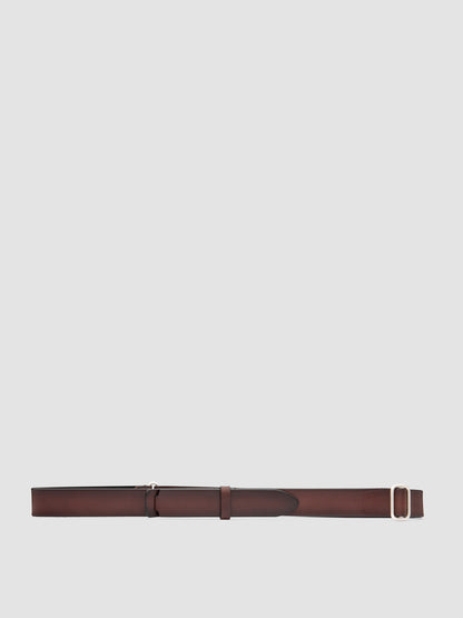 OC STRIP/115 AERO SPALLA PIUMA NAPPA CASTAGNO