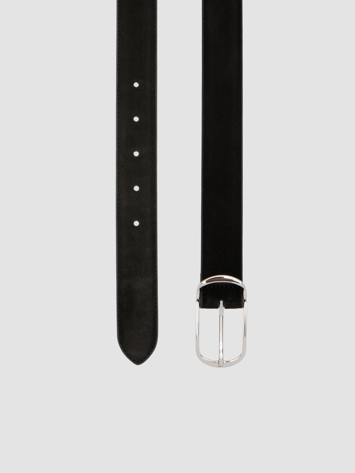 OC STRIP/117 NUBUCK NERO