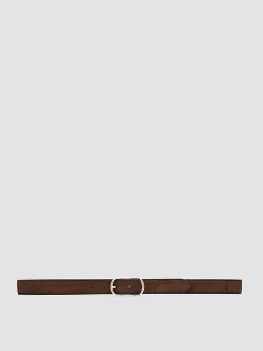OC STRIP/117 NUBUCK CASTANO