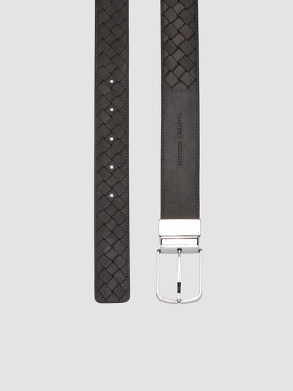 OC STRIP/119 NUBUCK/INTRECCIO LAVA