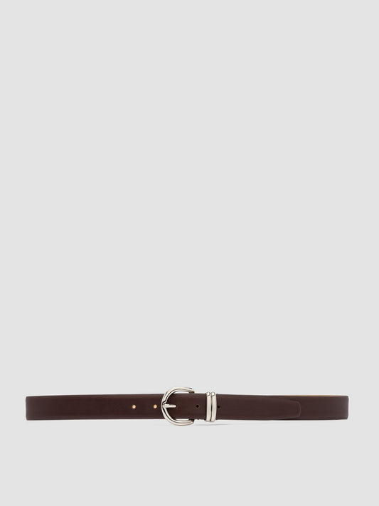 OC STRIP/120 BUTTERO NAPPA CASTAGNO