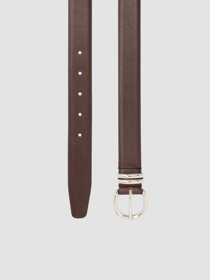 OC STRIP/120 BUTTERO NAPPA CASTAGNO