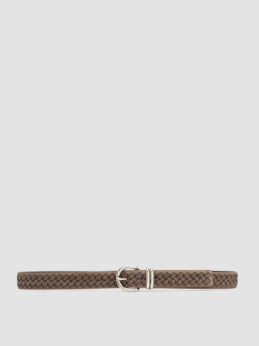 OC STRIP/120 SUEDE INTRECCIO ORICE