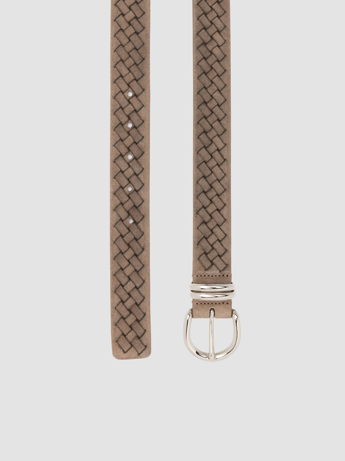 OC STRIP/120 SUEDE INTRECCIO ORICE