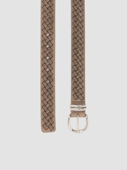 OC STRIP/120 SUEDE INTRECCIO ORICE