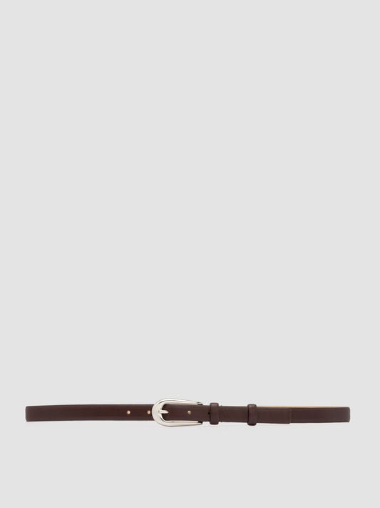 OC STRIP/121 BUTTERO NAPPA CASTAGNO